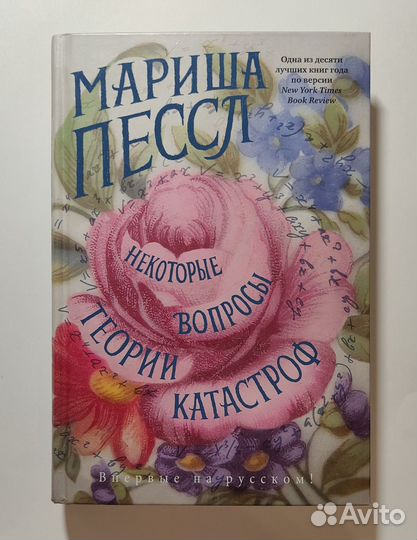 Некоторые вопросы теории катастроф Мариша Пессл