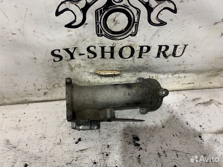 Трубка коллектора впускного Ssangyong Actyon 2