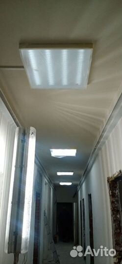 Услуги электрика