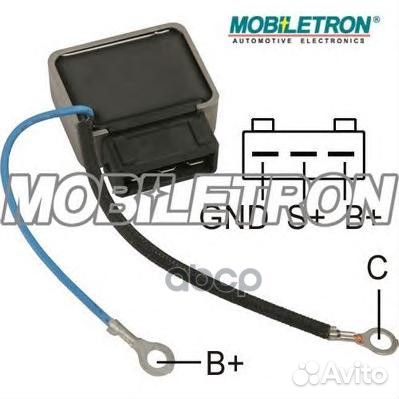 Коммутатор системы зажигания BM209ZM031150177IM