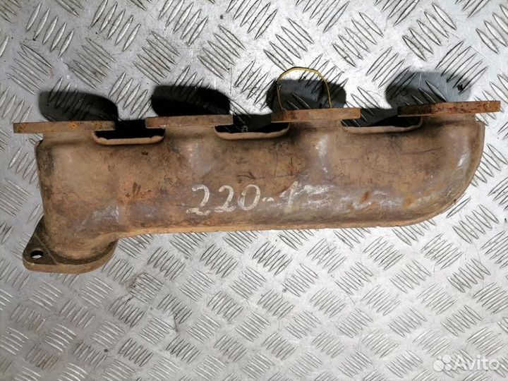 Коллектор выпускной правый S500 220