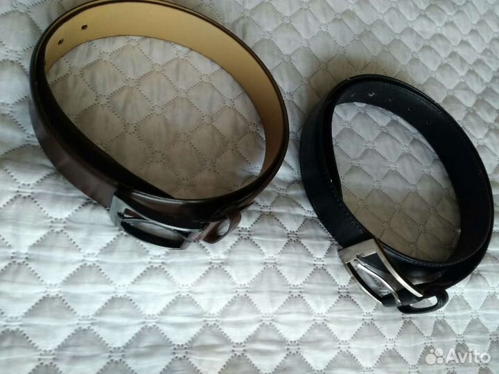 Ремень мужской новый