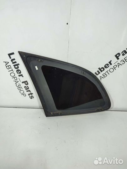 Стекло кузовное правое глухое Hyundai Santa Fe