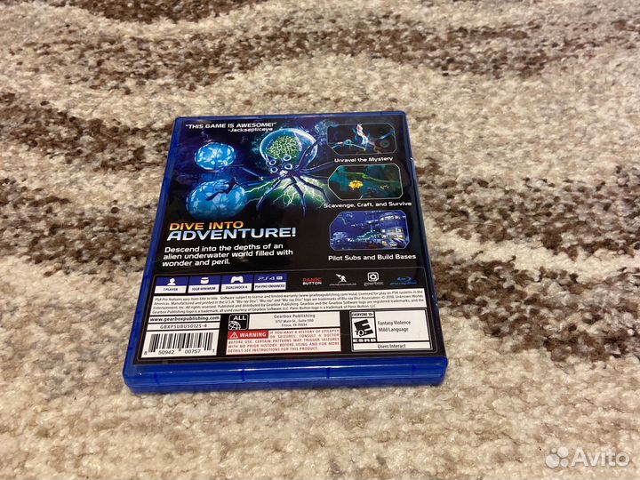 Игра для приставки