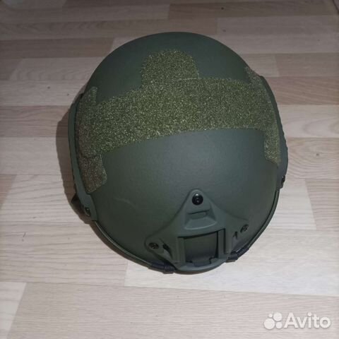 Шлем баллистический безухий купить в Краснодаре | Хобби и отдых | Авито