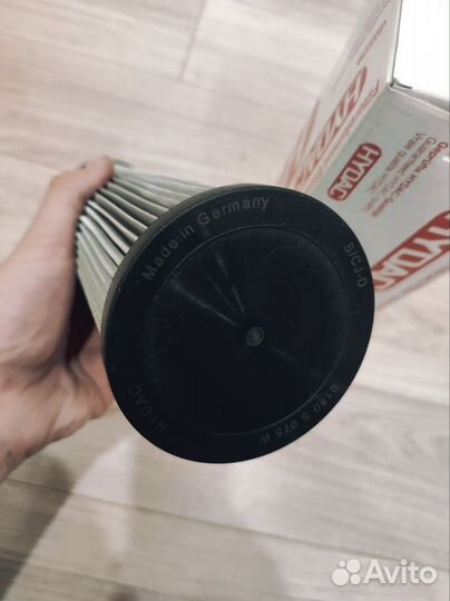 Фильтр гидравлический всасывающий MST мст 522 544