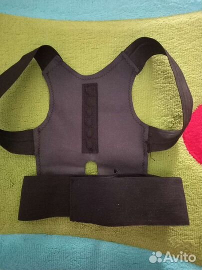 Корректор осанки детский