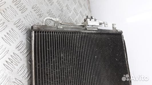 Радиатор кондиционера hyundai I30 GD (PBN02KB01)