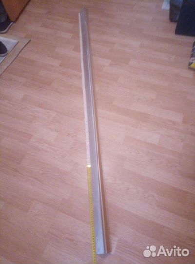 Карниз потолочный двухрядный