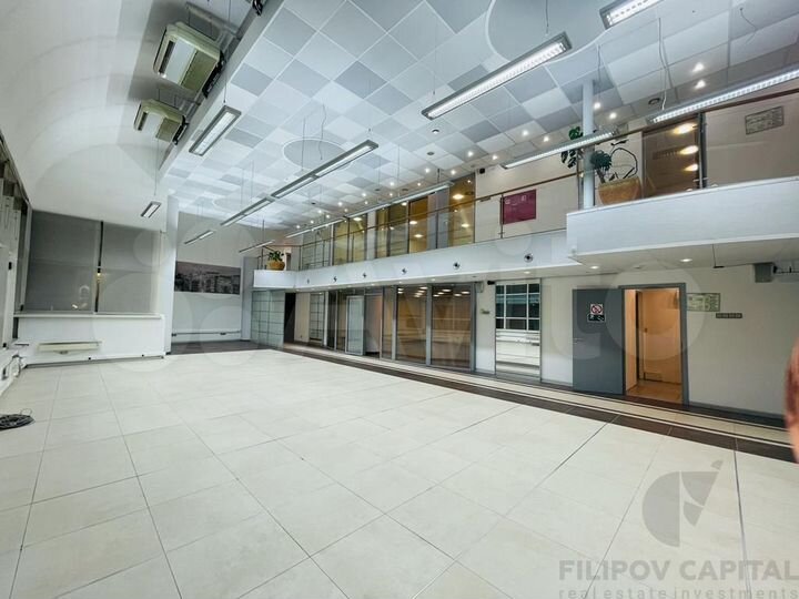 Офис 407.7 кв.м