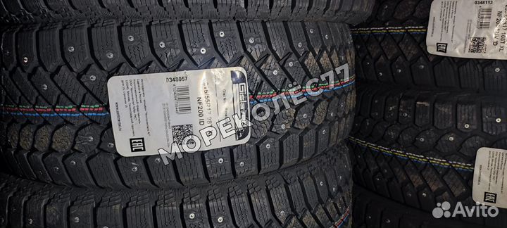 Gislaved Nord Frost 200 ID 215/55 R17 98T
