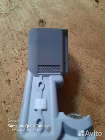 Датчик коленвала WAG 036 906 433E