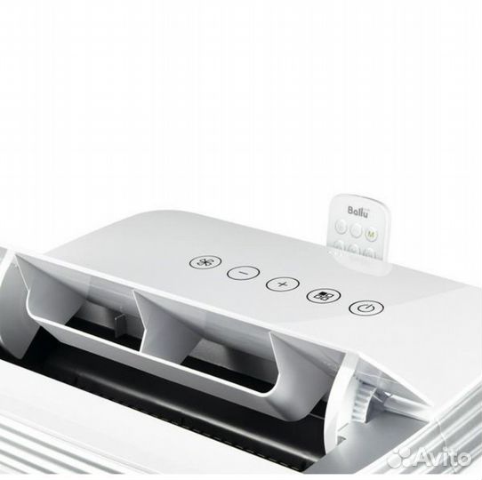 Мобильный кондиционер ballu 11