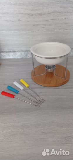 Набор для фондю (фондюшница)