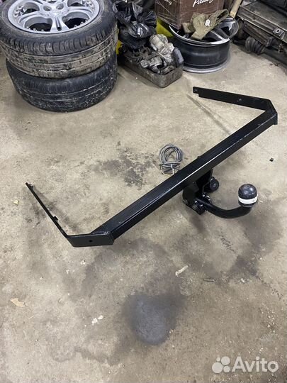 Фаркоп Mazda 3/Axela(BK 2003-2008)