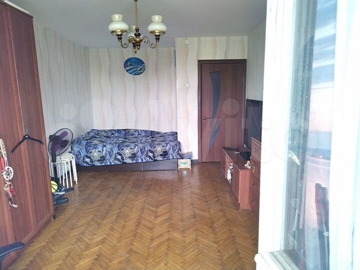 1-к. квартира, 35 м², 8/10 эт.