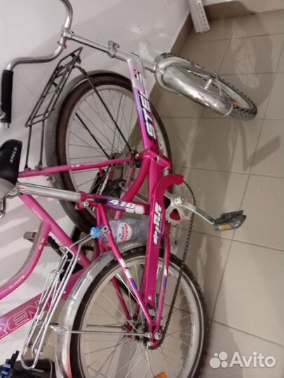 Велосипед 20