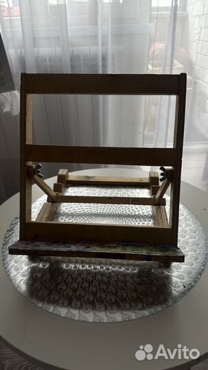 Мольберт для рисования настольный