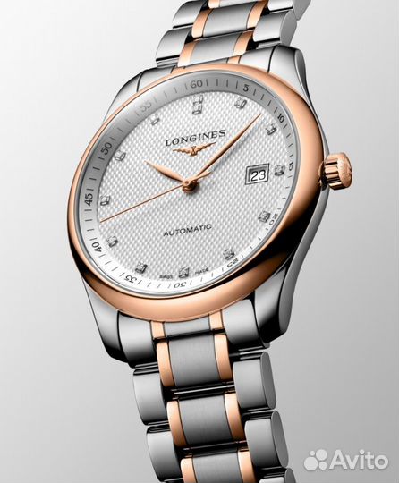 Часы мужские оригинал Longines L2.793.5.77.7