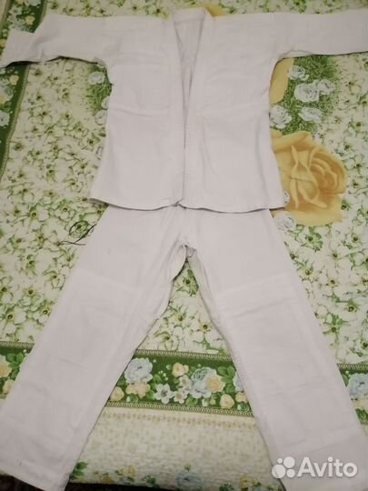 Кимоно для единоборств 155см