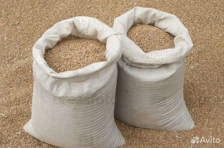 Комбикорм в мешках