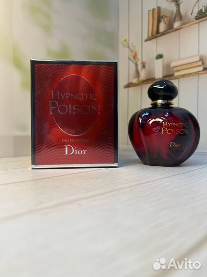 Christian Dior Poison Hypnotic (100 мл)