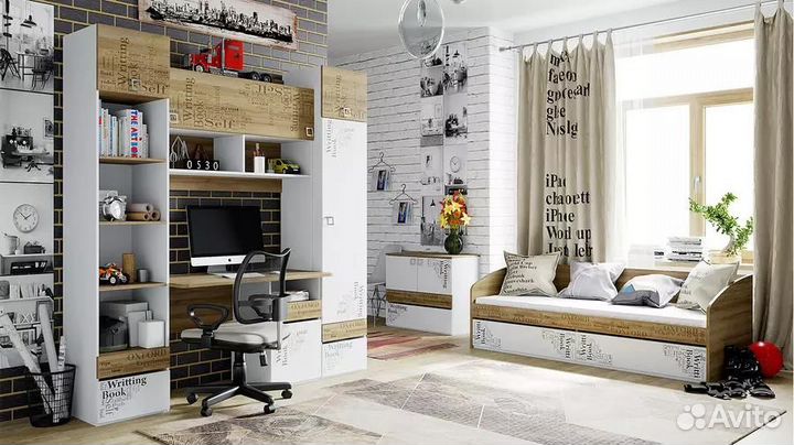 Комплект детской мебели