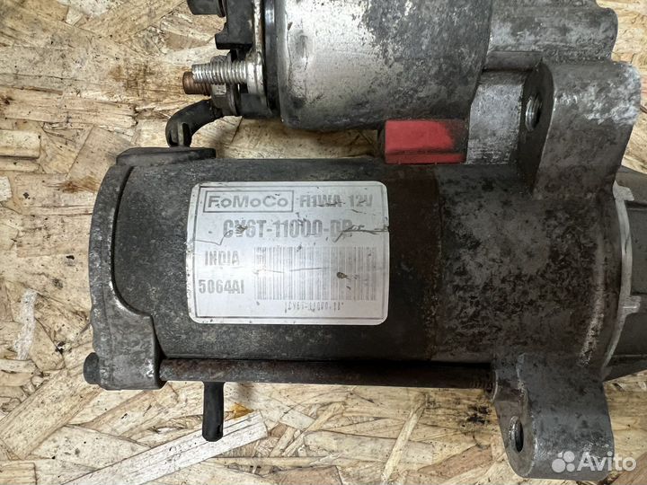 Стартер cv6t11000db Ford Kuga, Mondeo, Focus 3