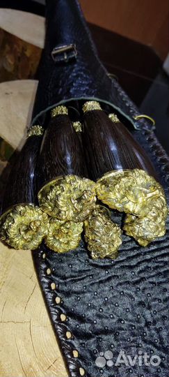 Шампура подарочные