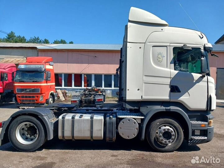 Scania P114GA, 2007