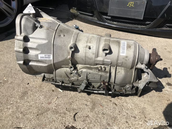 АКПП Bmw e90 N46 6HP19 ZF