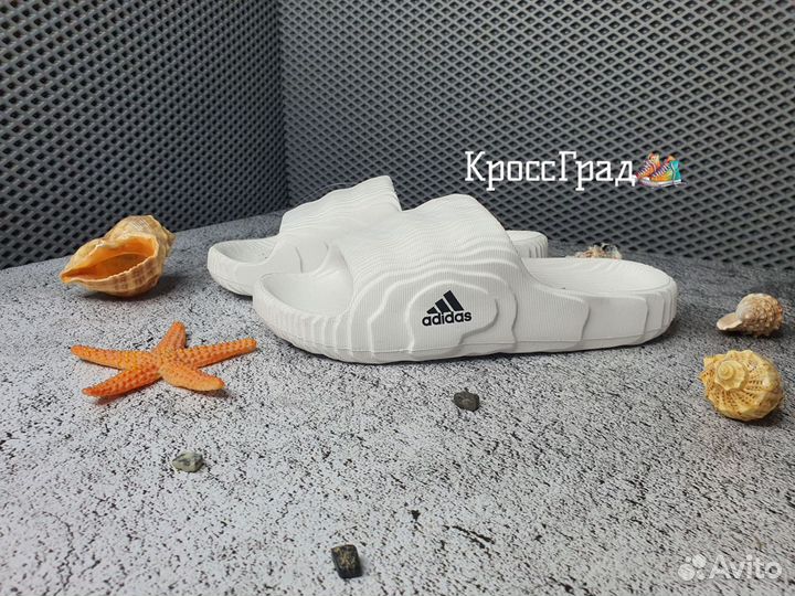 Сланцы мужские Adidas Adilette 22 Slide (40-45 )