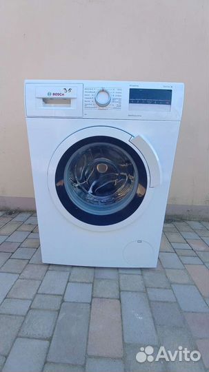 Bosch wll2416moe 6кг