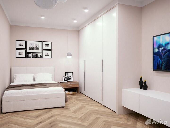 Ремонт квартир и домов под ключ