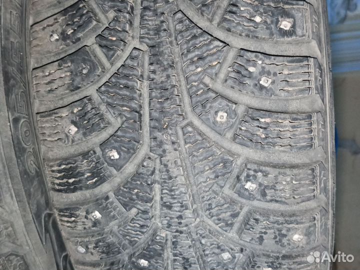 Nokian Tyres Hakkapeliitta 5 205/55 R16