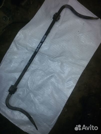 Стабилизатор передний Peugeot 308 C4 2007-2015