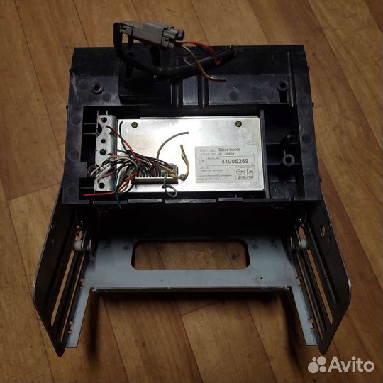 Магнитола/мультимедиа Infiniti G35 (V35)