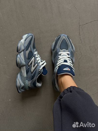 Кроссовки Женские New Balance 9060