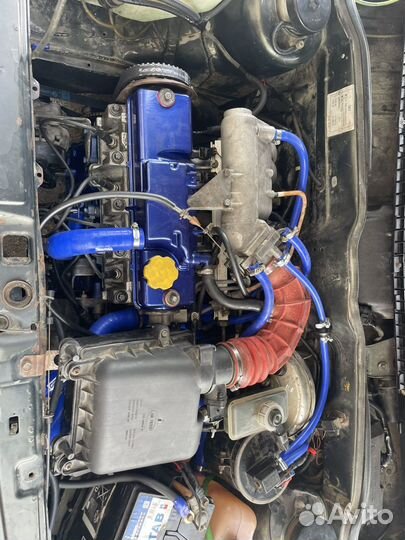 ВАЗ 2114 Samara 1.5 МТ, 2006, 288 000 км