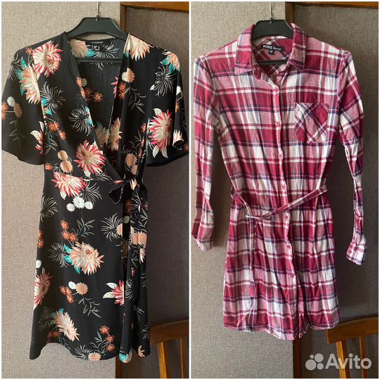 Вещи пакетом женские 40-42