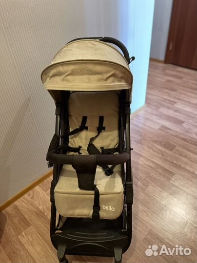 Коляска прогулочная книжка
