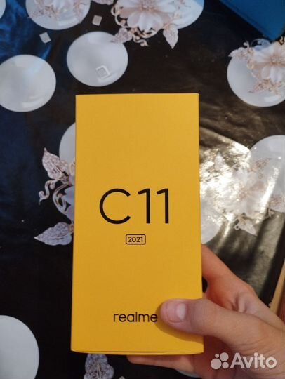 realme C11 (2021), 2/32 ГБ