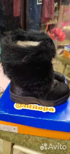 Унты детские