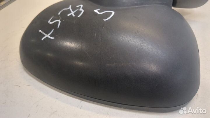 Зеркало боковое правое Opel Vivaro