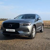 Volvo XC60 2.0 AT, 2019, 98 000 км, с пробегом, цена 3 680 000 руб.