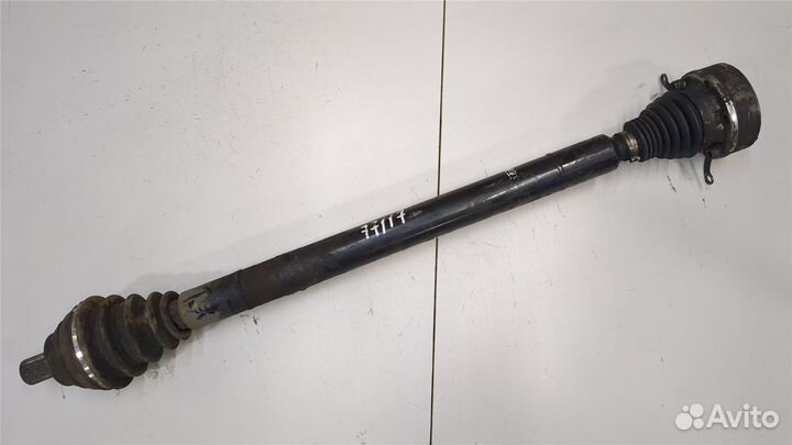 Полуось Volkswagen Touran, 2007