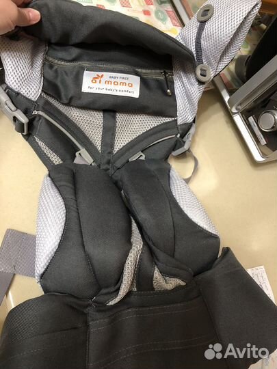 Эргорюкзак