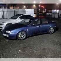 Alfa Romeo 156 2.0 MT, 2002, 255 000 км, с пробегом, цена 450 000 руб.