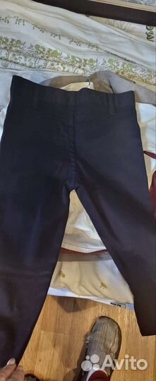 Костюм тройка (пиджак, брюки, рубашка)