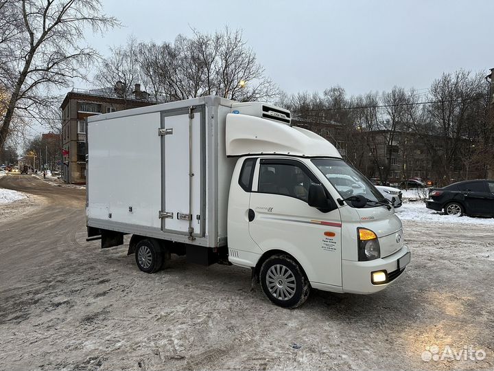 Hyundai Porter 2.5 МТ, 2013, 319 934 км